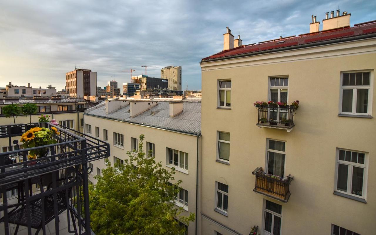 Shortstaypoland Poznanska Varsovia Exterior foto