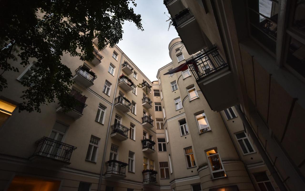 Shortstaypoland Poznanska Varsovia Exterior foto