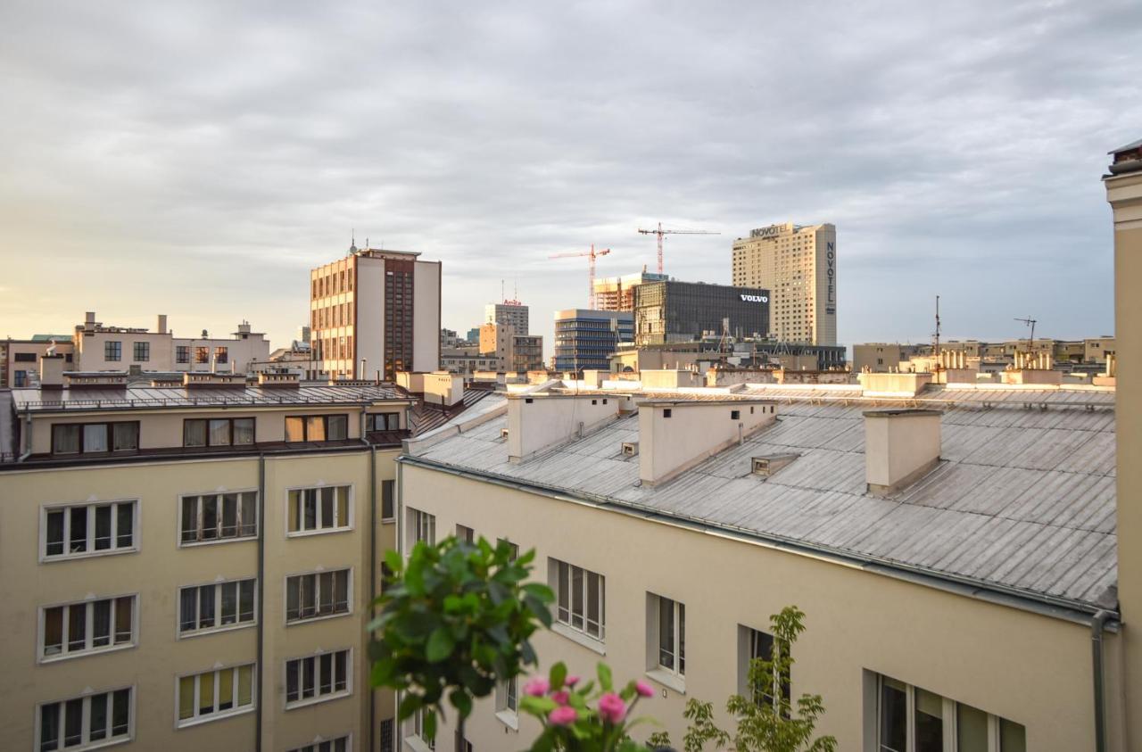 Shortstaypoland Poznanska Varsovia Exterior foto